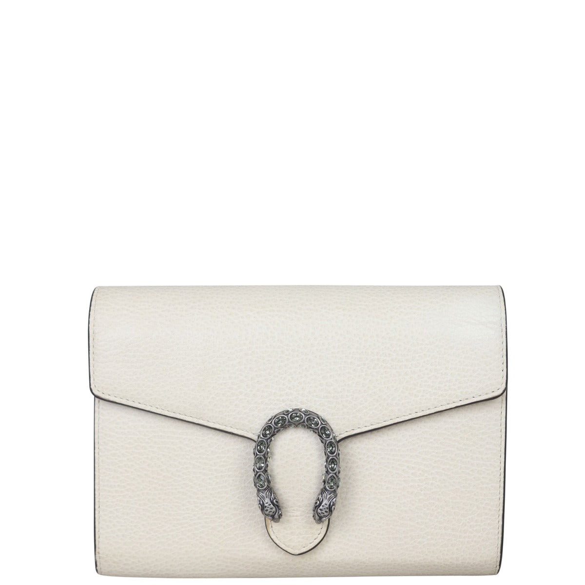 Gucci Dionysus Mini Leather Chain Wallet