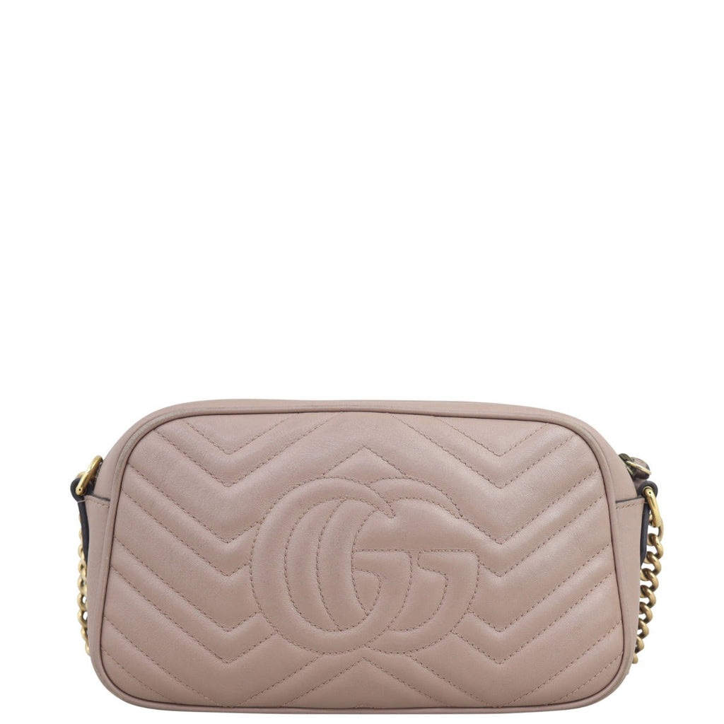Gucci GG Marmont Small Camera Bag