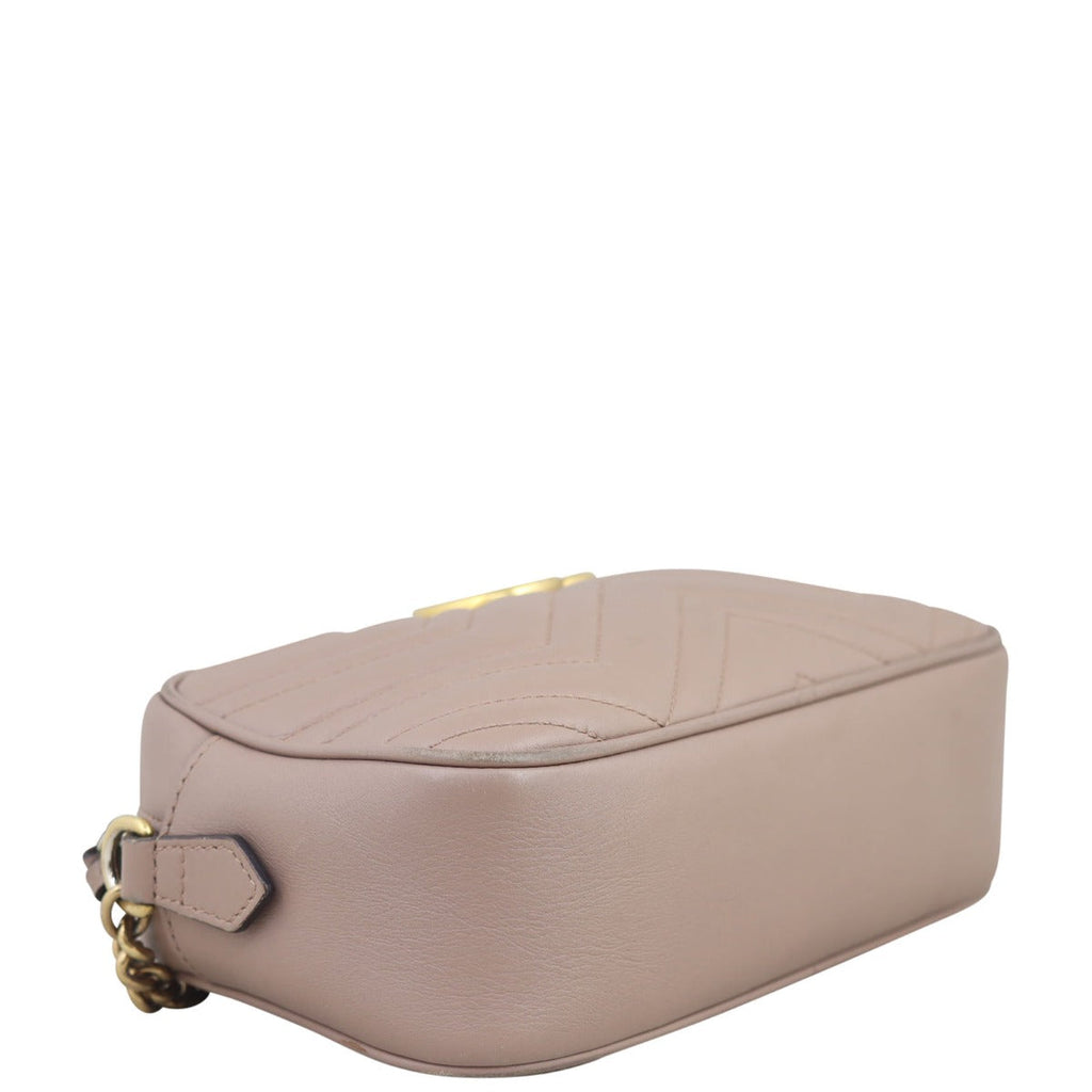 Gucci GG Marmont Small Camera Bag