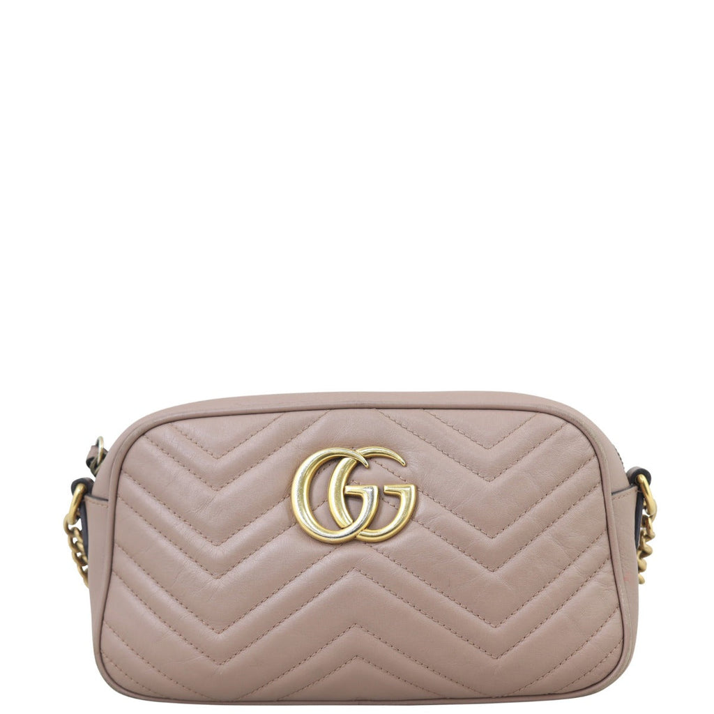 Gucci GG Marmont Small Camera Bag
