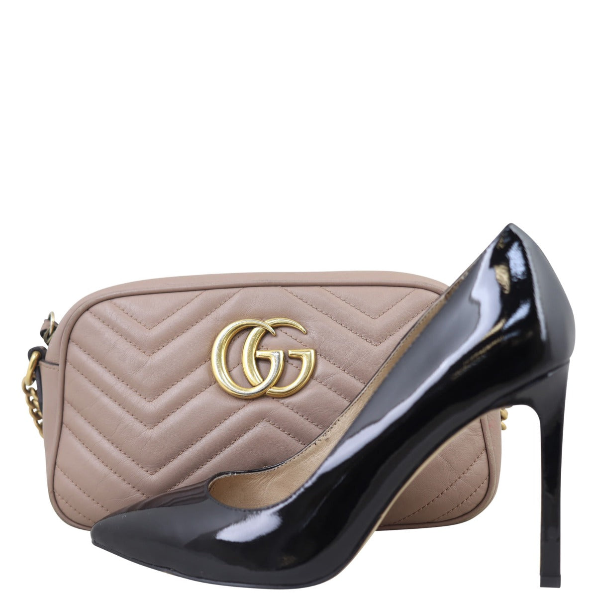 Gucci GG Marmont Small Camera Bag