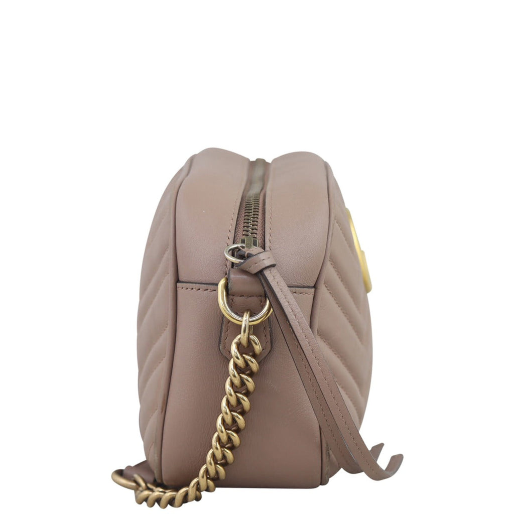 Gucci GG Marmont Small Camera Bag