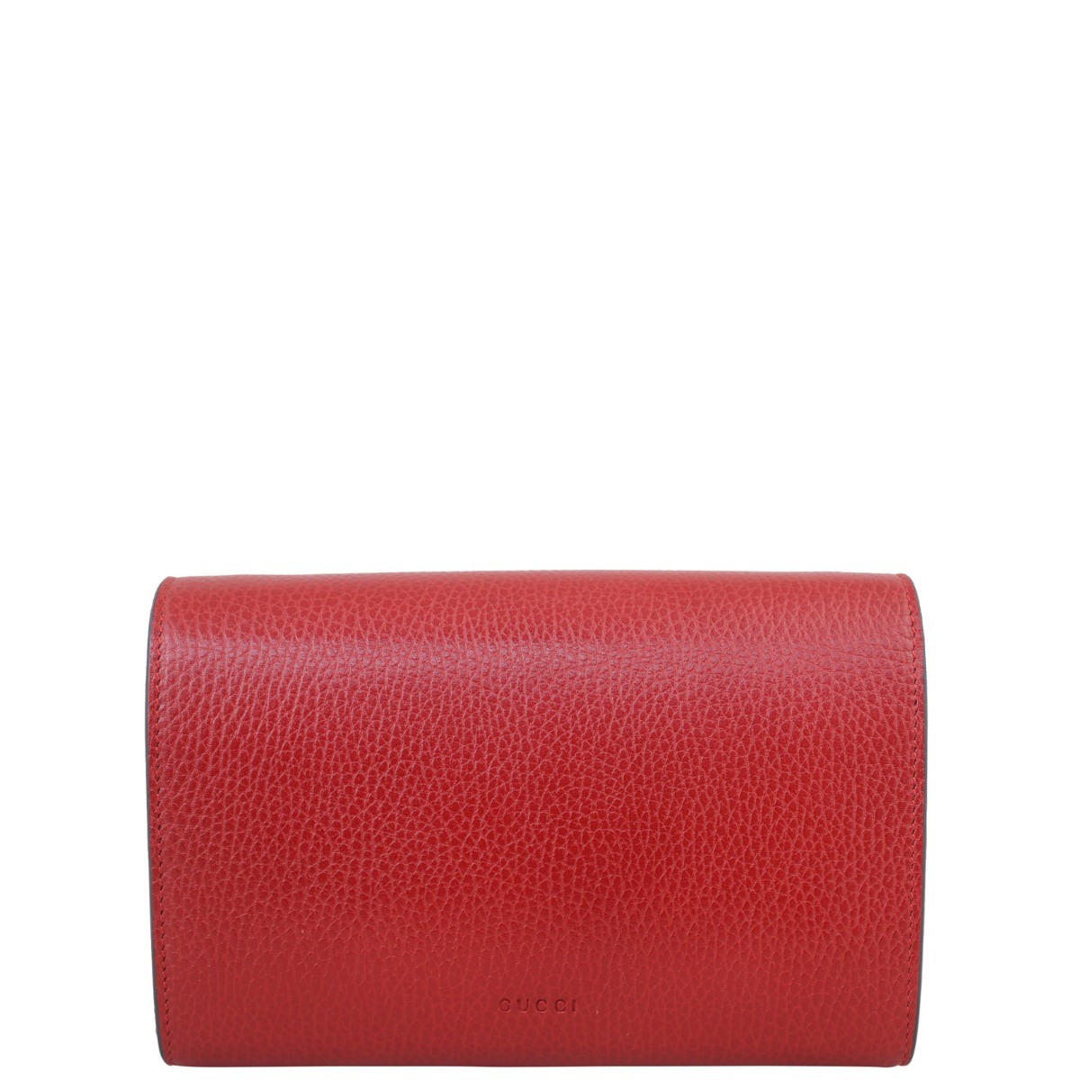 Gucci Dionysus Mini Leather Chain Wallet