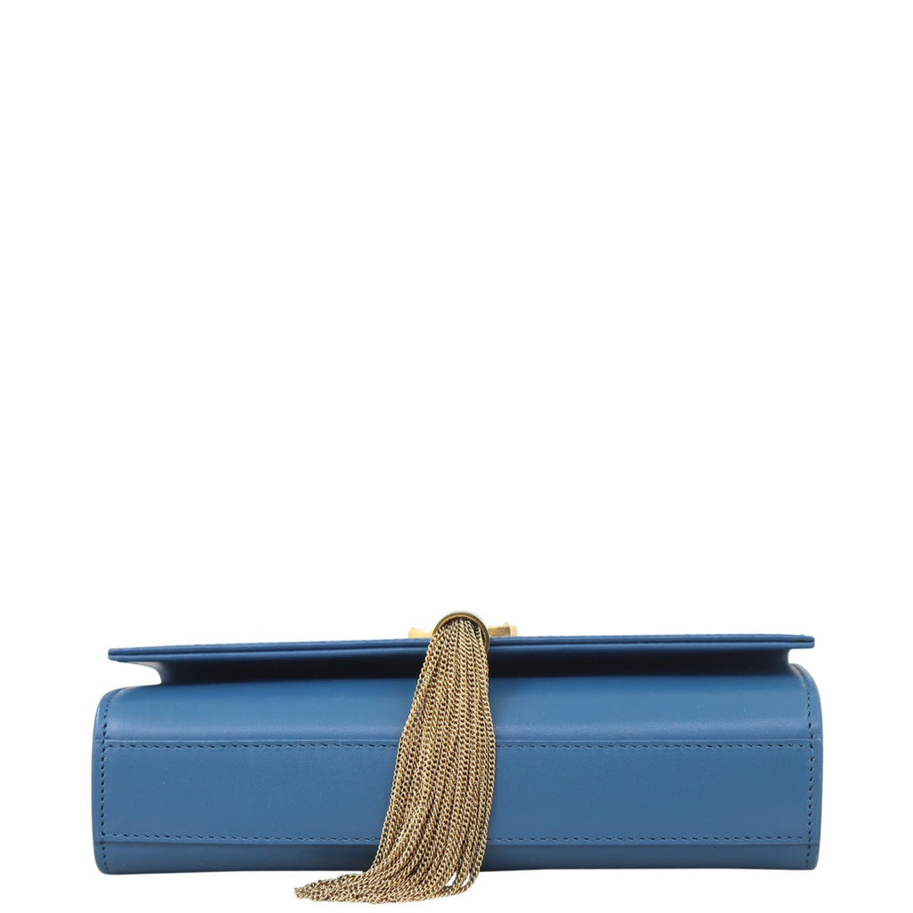 Saint Laurent Kate Tassel Chain Bag Small