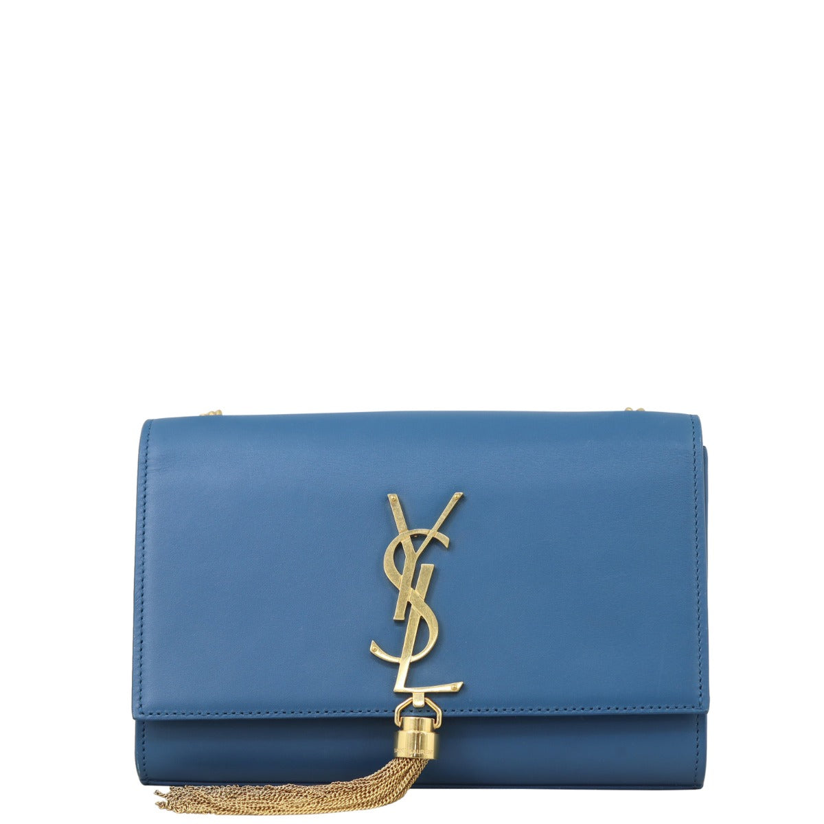 Saint Laurent Kate Tassel Chain Bag Small