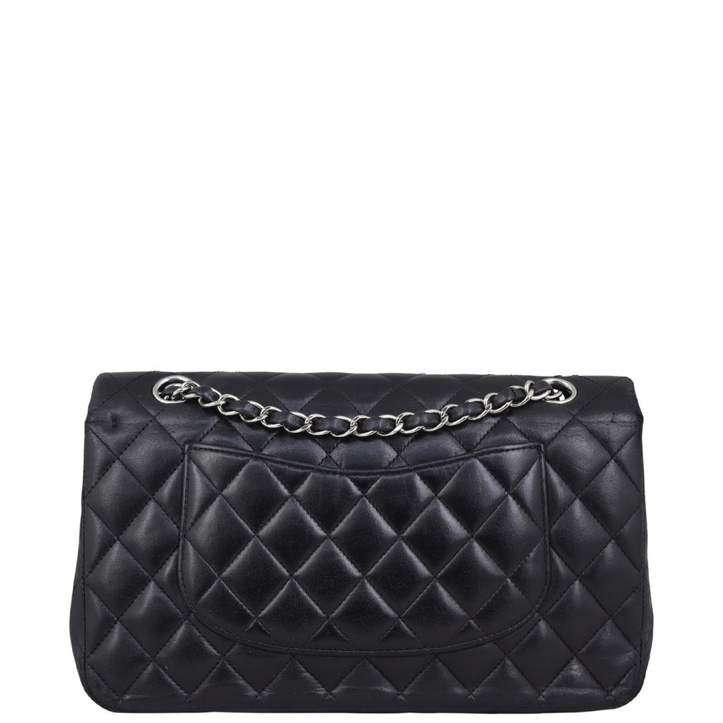 Chanel Classic Double Flap Medium | 13 Series Silver Hardware