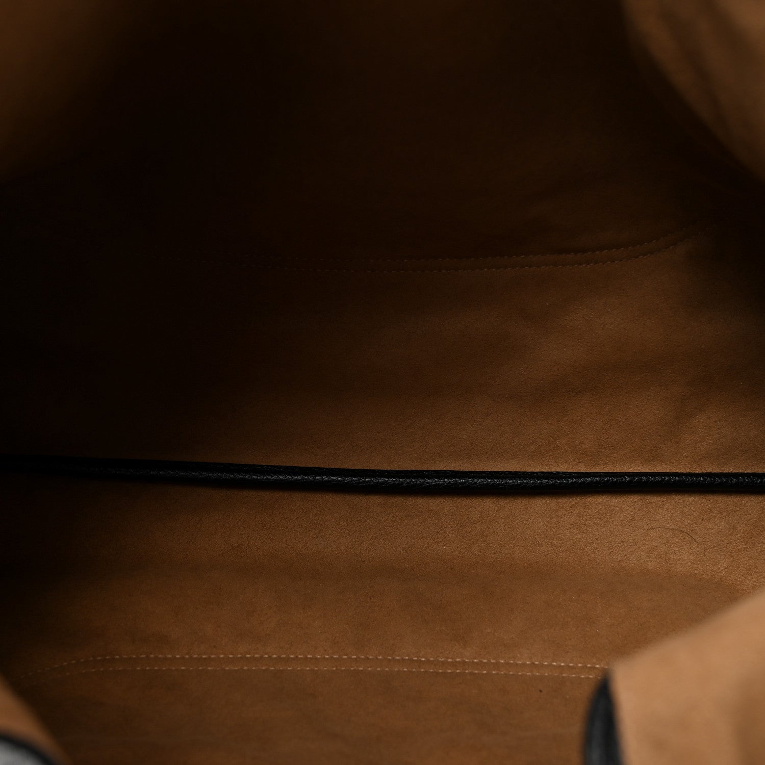 Grained Calfskin Softbit Maxi Shoulder Bag Black