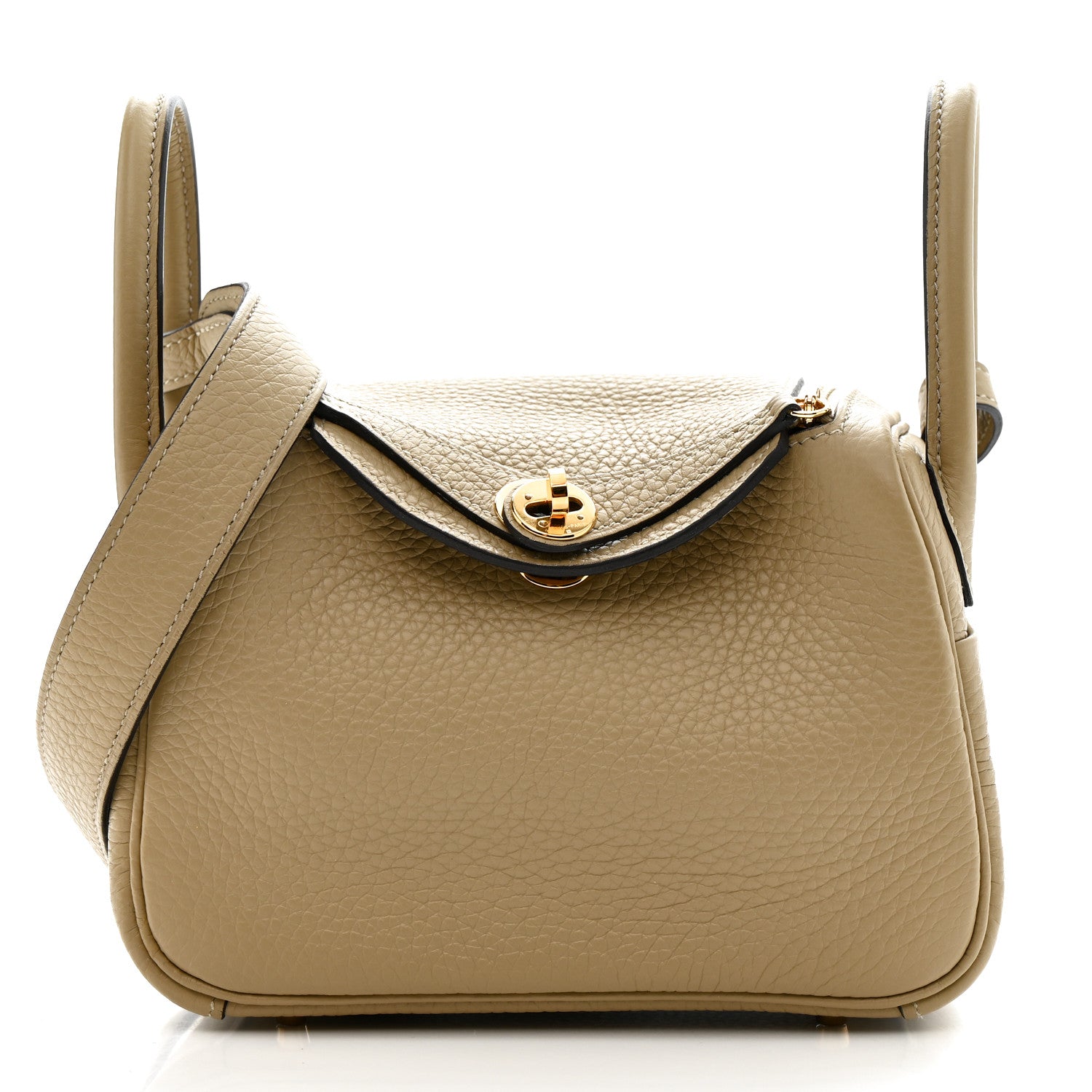Taurillon Clemence Mini Lindy 20 Trench