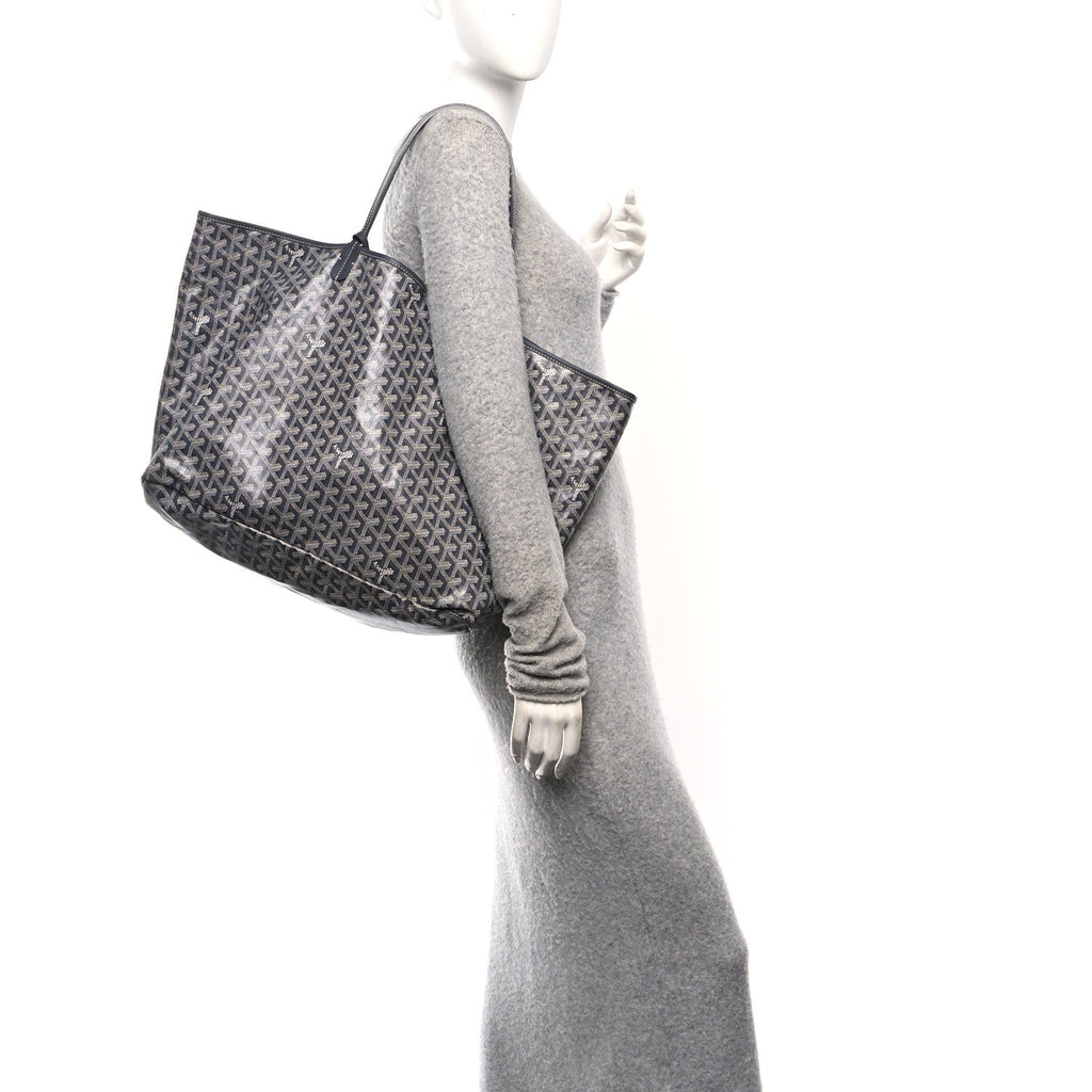 Goyardine Saint Louis GM Grey
