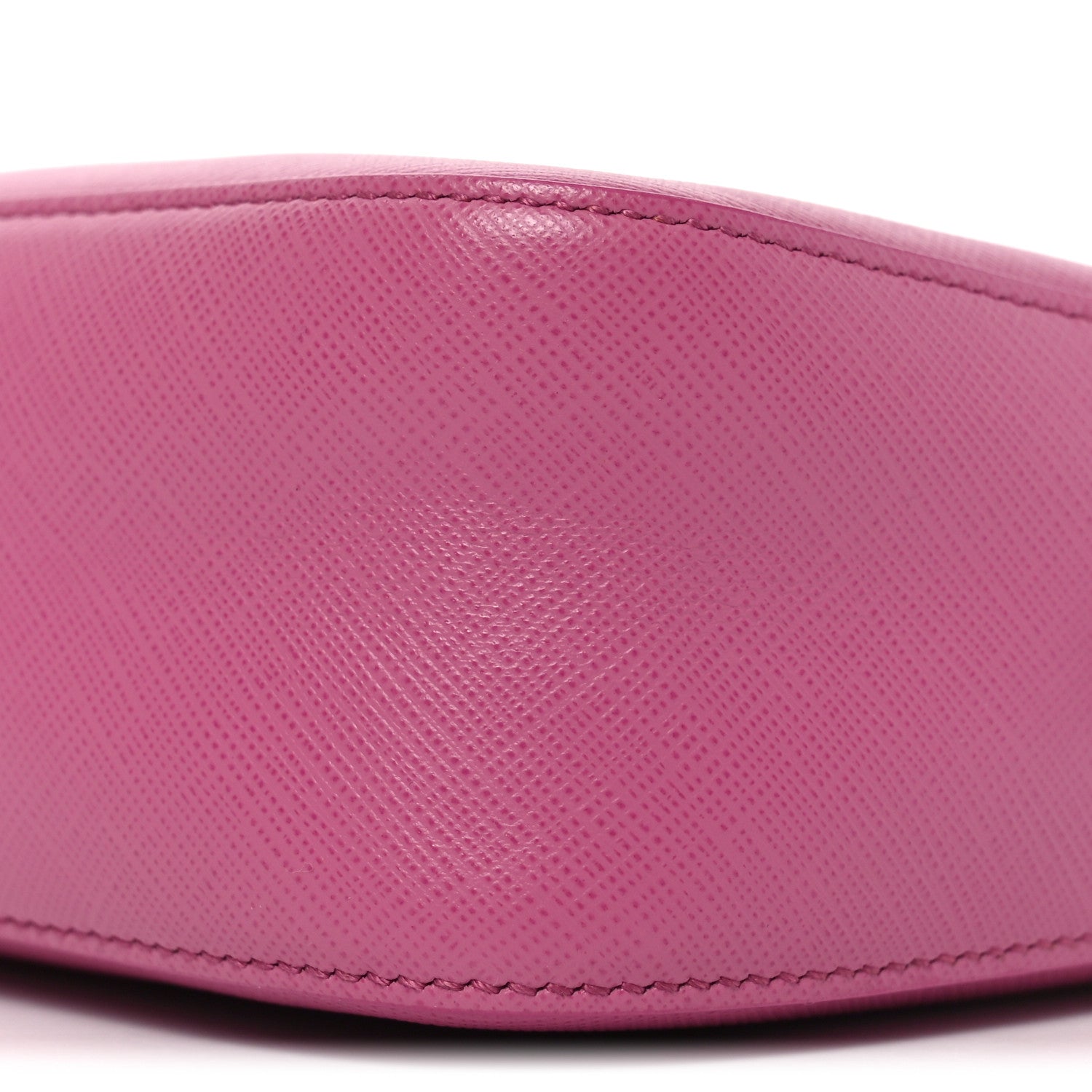 Saffiano Lydia Bow Camera Bag Pink