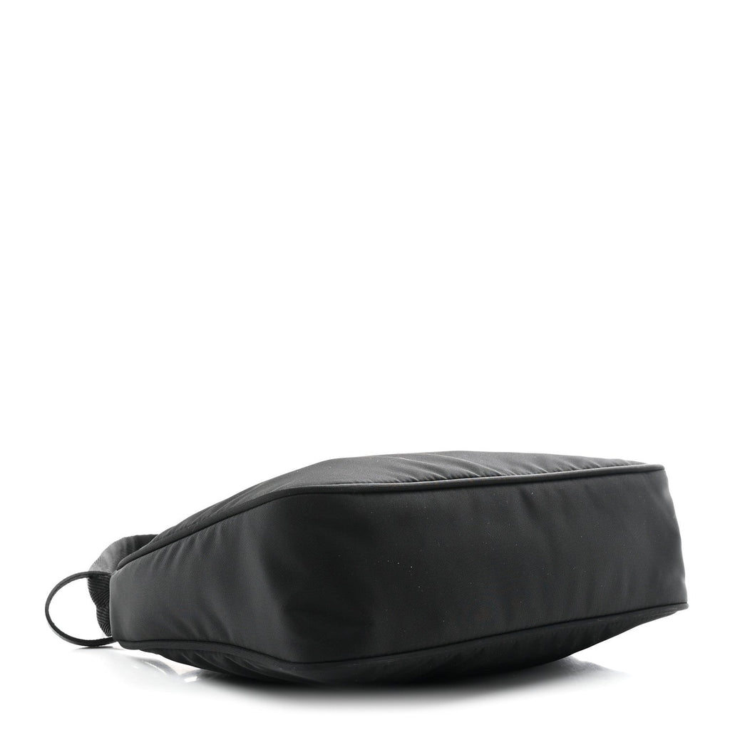 Tessuto Nylon Mini Re-Edition 2000 Bag Black