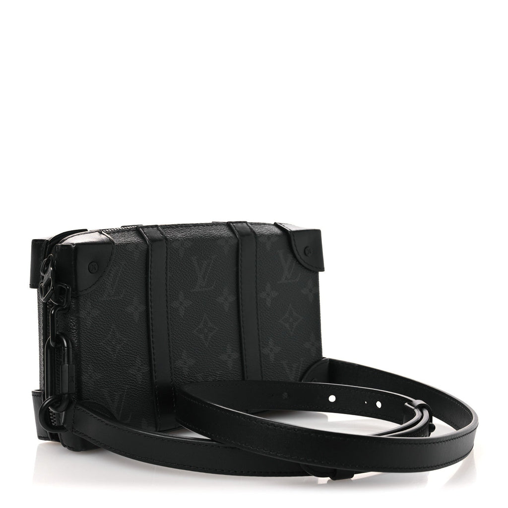 Monogram Eclipse Soft Trunk Wallet