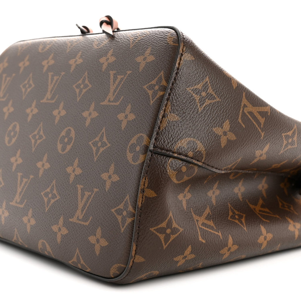 Monogram Neonoe MM Rose Poudre