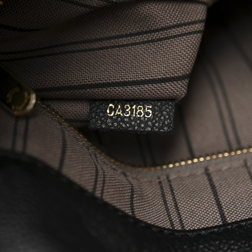 Empreinte Artsy MM Black