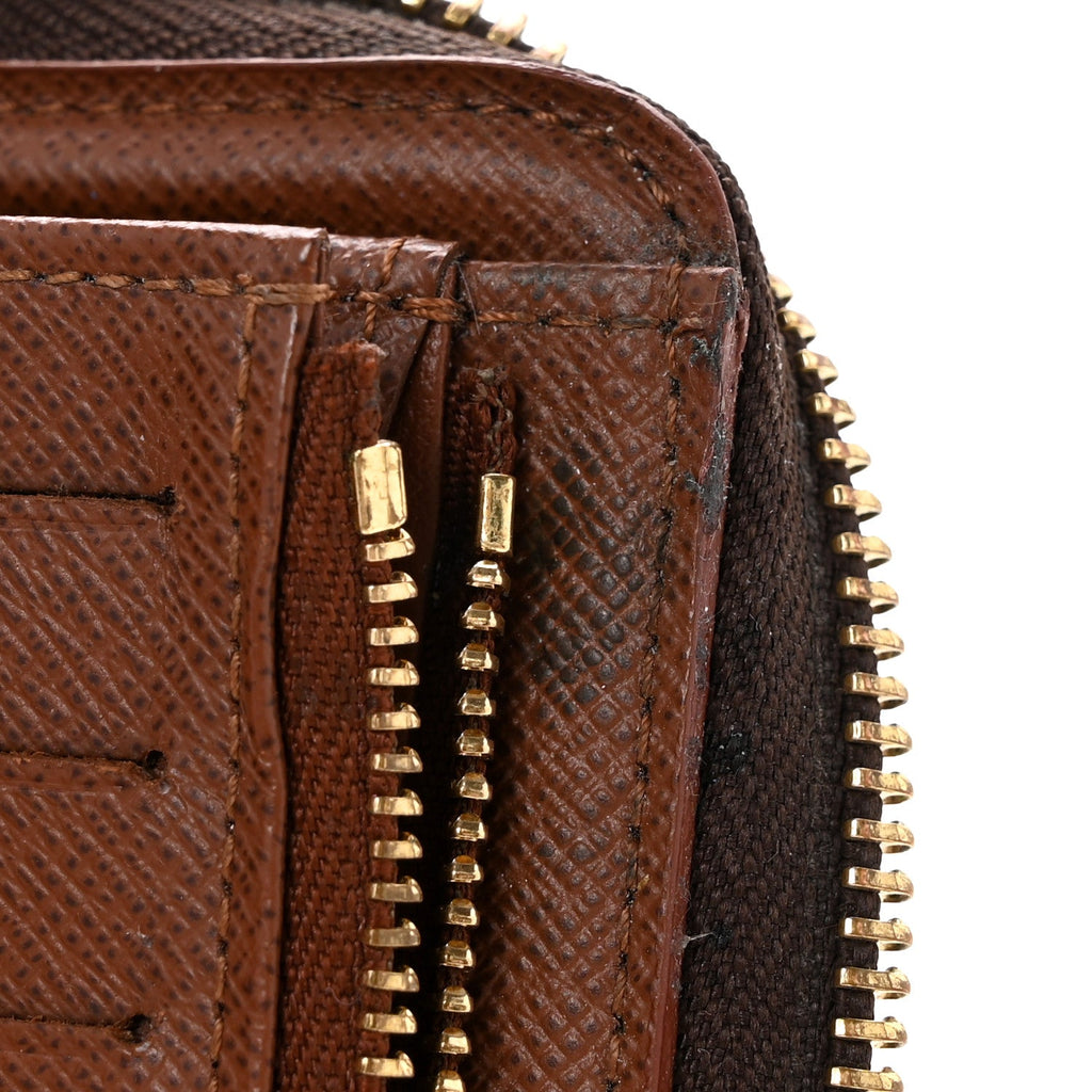 Monogram Zippy Compact Wallet