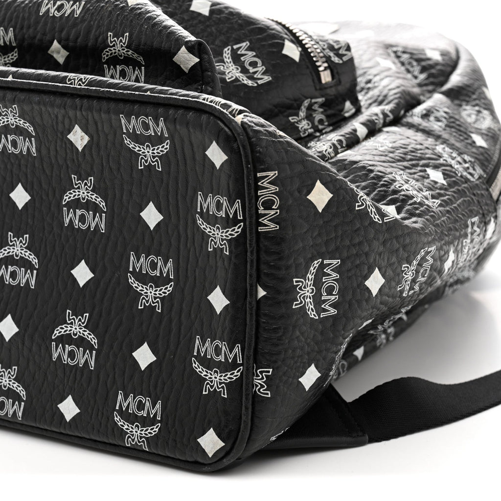 Visetos Medium Stark Backpack Black