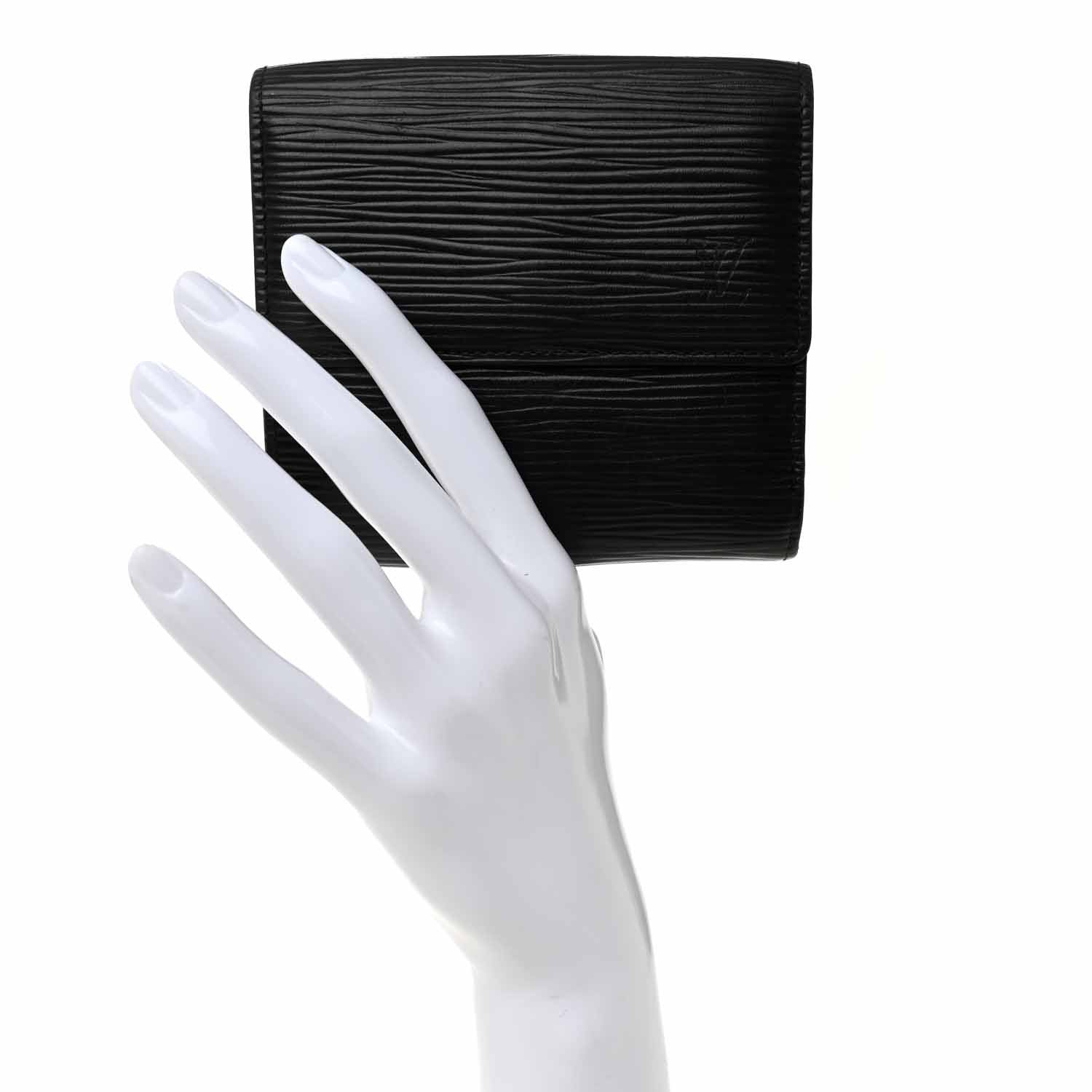 Epi Ludlow Wallet Black
