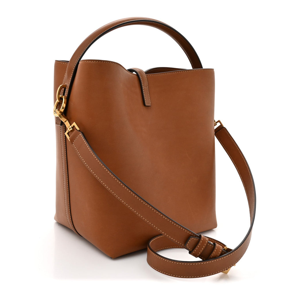 Vegetable Le 37 Bucket Bag Brick