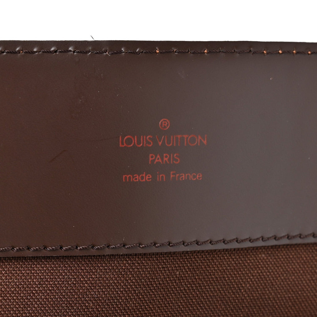 Damier Ebene Broadway Messenger Bag