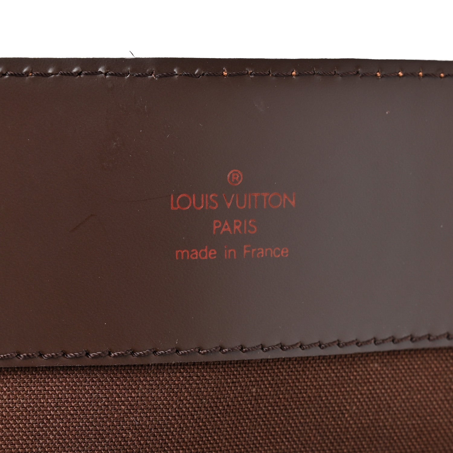 Damier Ebene Broadway Messenger Bag