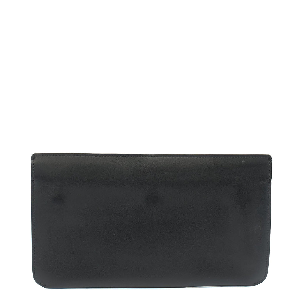Burberry Cross Body Belt Bag  in Black, Leather