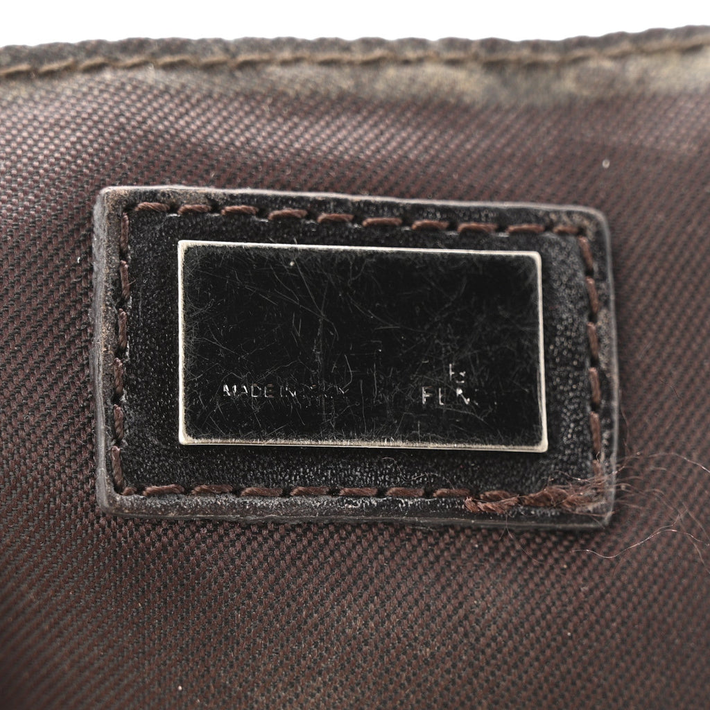 Zucchino Crossbody Dark Brown