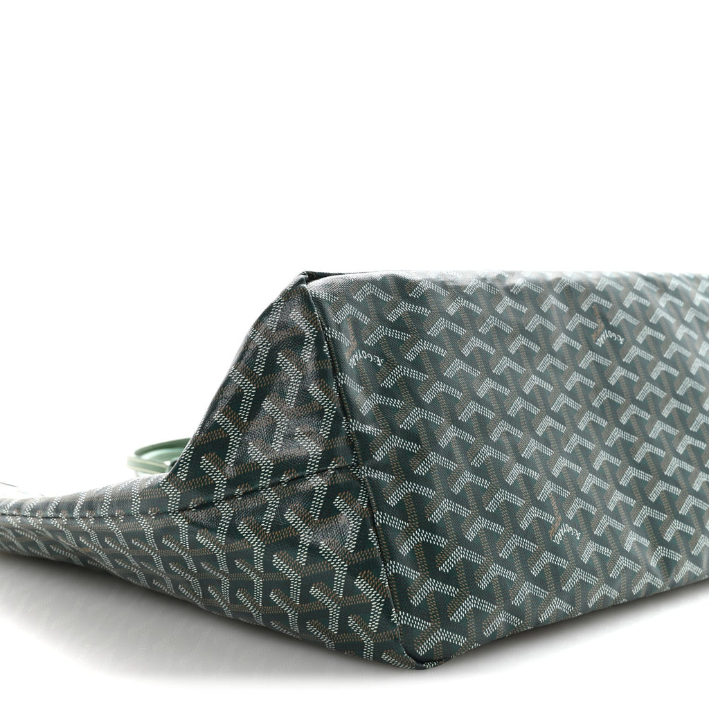Goyardine Saint Louis GM Green