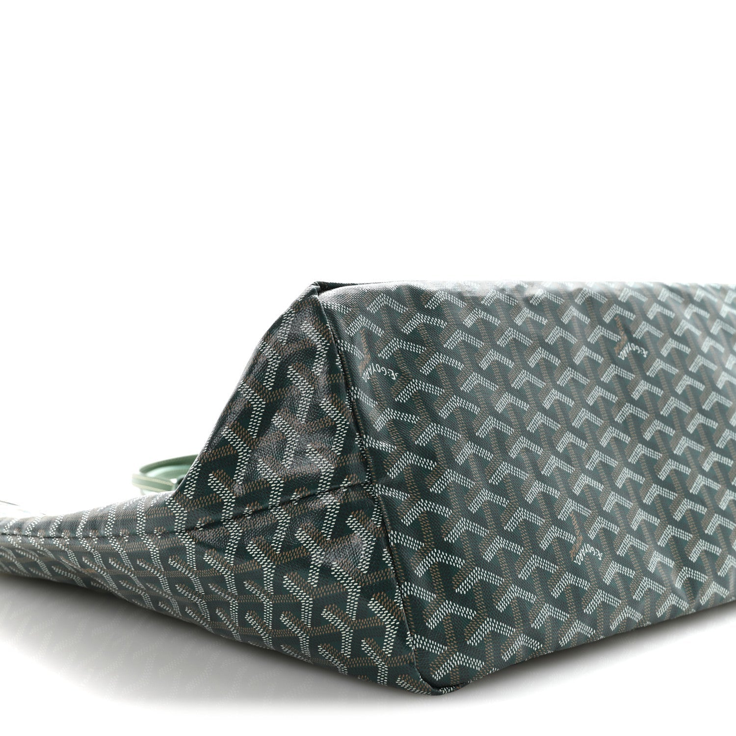 Goyardine Saint Louis GM Green