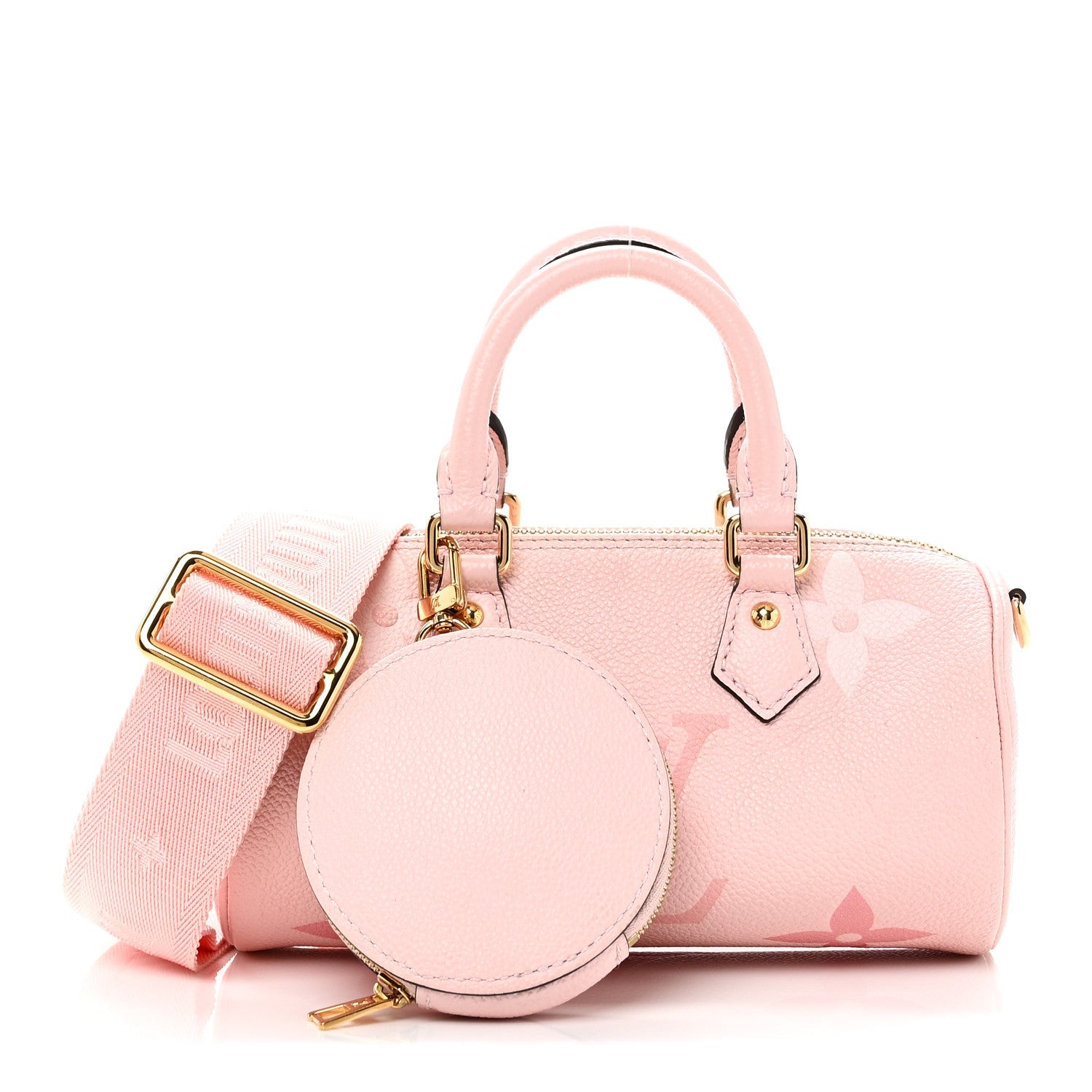 Empreinte Monogram Giant By The Pool Papillon BB Bouton De Rose