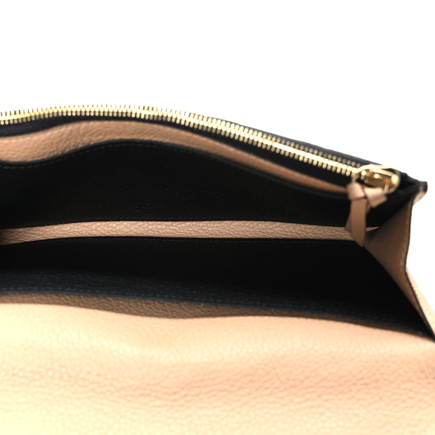 Empreinte Emilie Wallet Black Dune