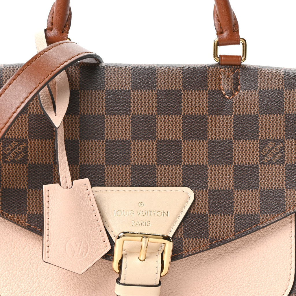 Damier Ebene Beaumarchais Creme
