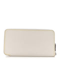 Epsom Silk'In Wallet Gris Pale