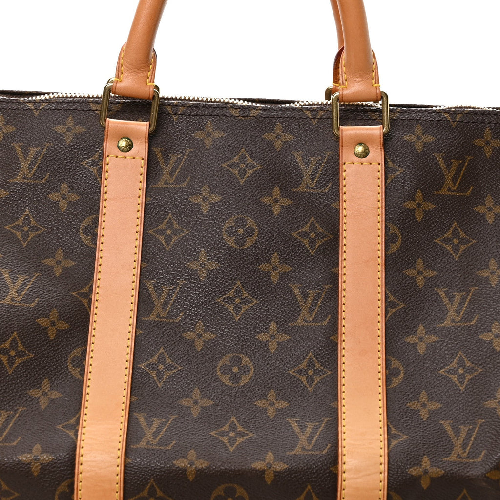 Monogram Keepall 50