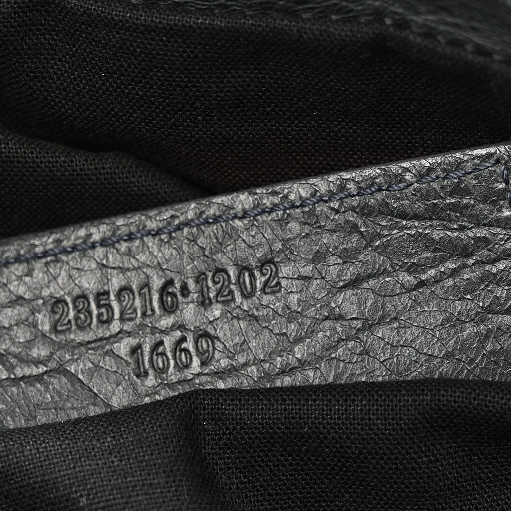 Agneau Classic Hardware Velo Anthracite