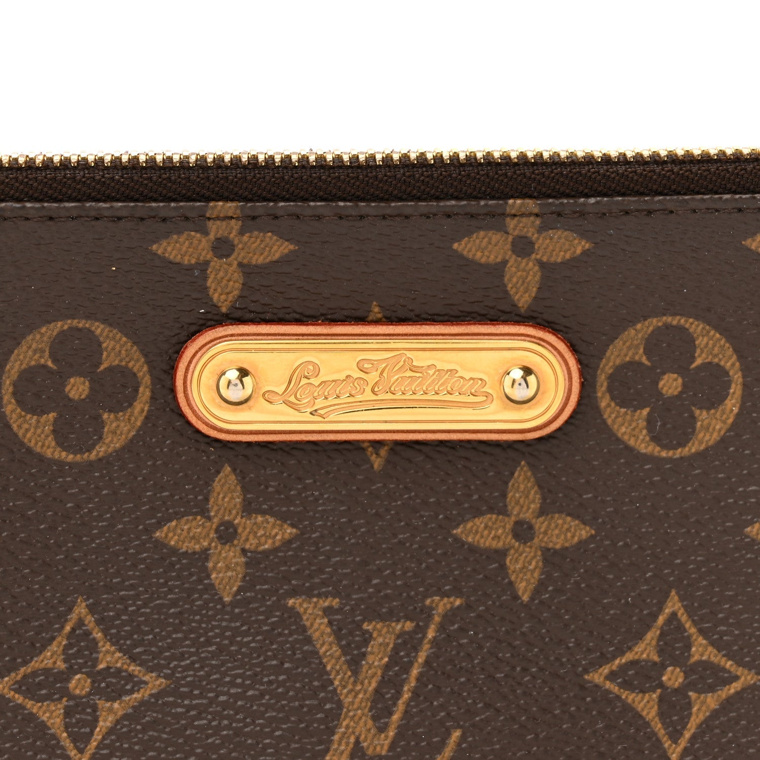 Monogram Pochette Milla MM