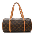 Monogram Papillon 30