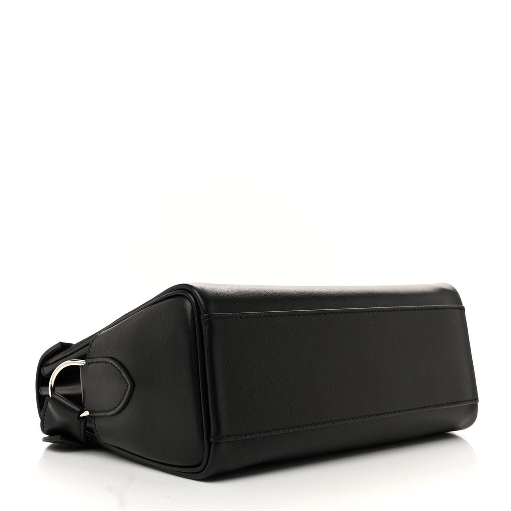 Evercolor Kelly Messenger PM Black
