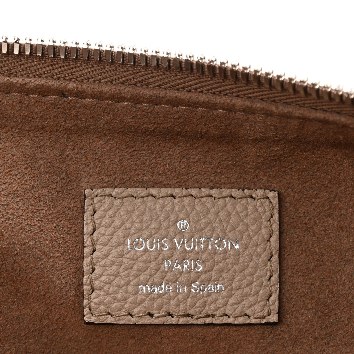 Mahina Beaubourg Hobo MM Galet