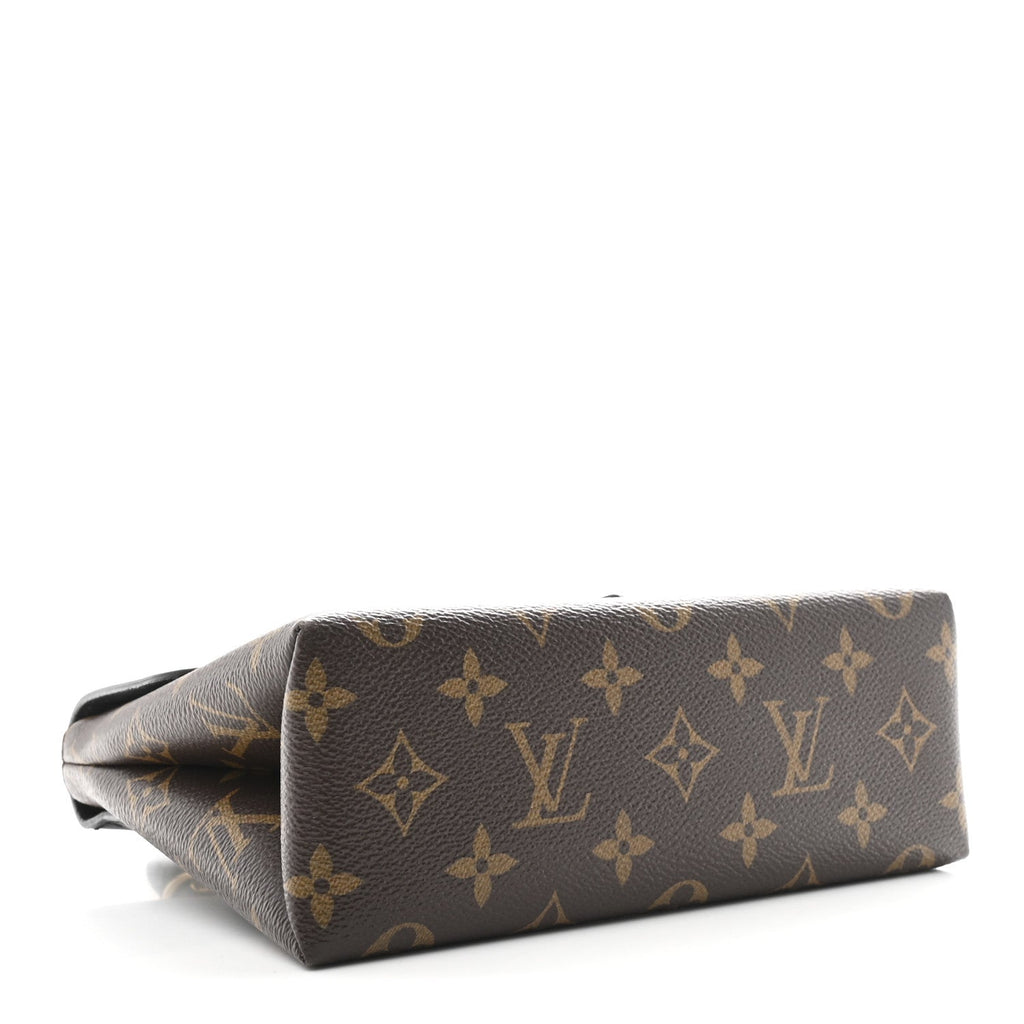 Monogram Locky BB Black