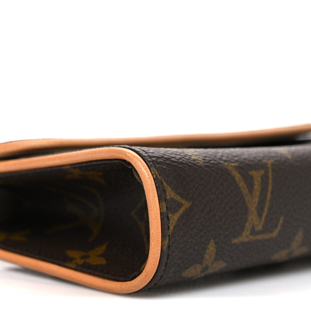 Monogram Pochette Florentine M