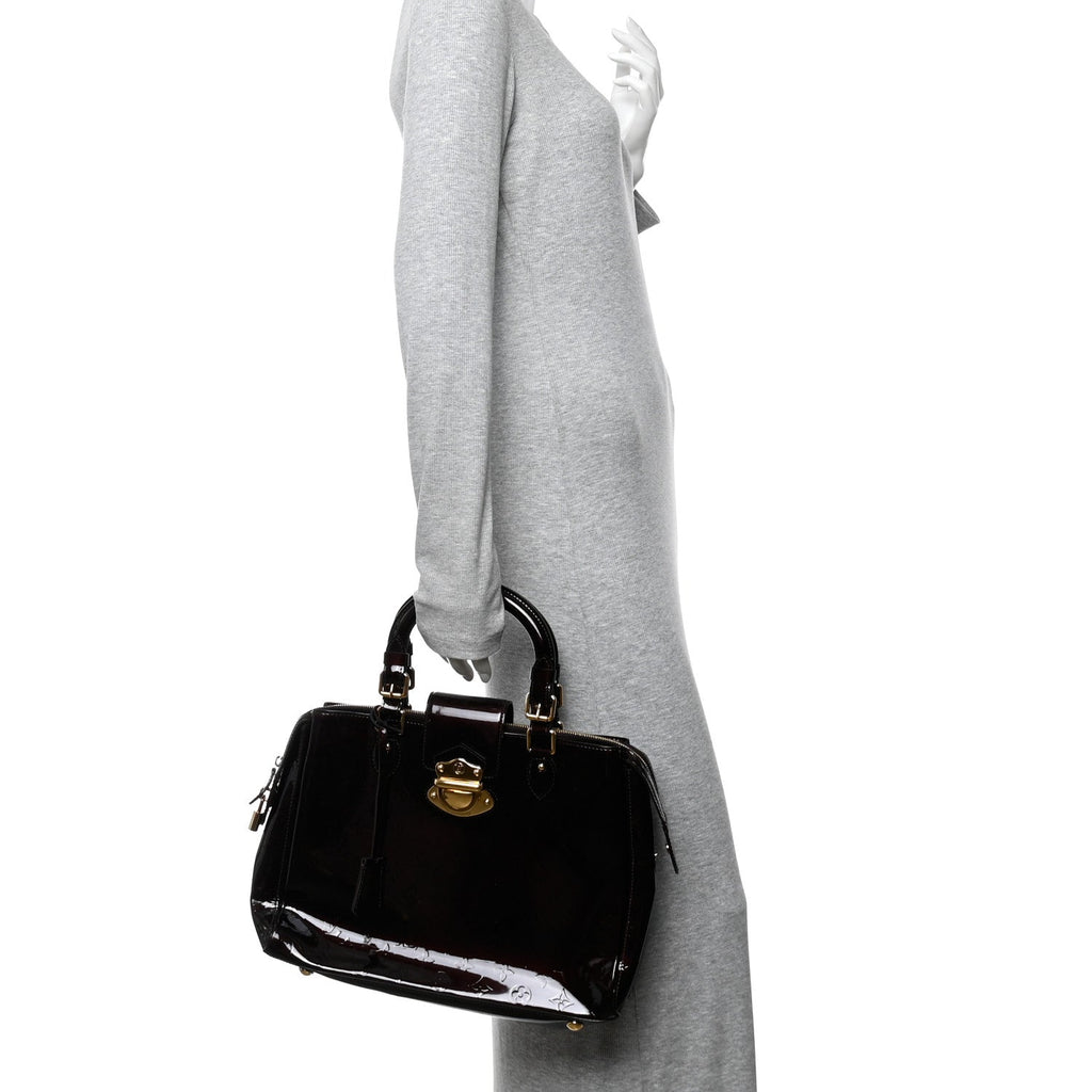 Vernis Melrose Avenue Amarante