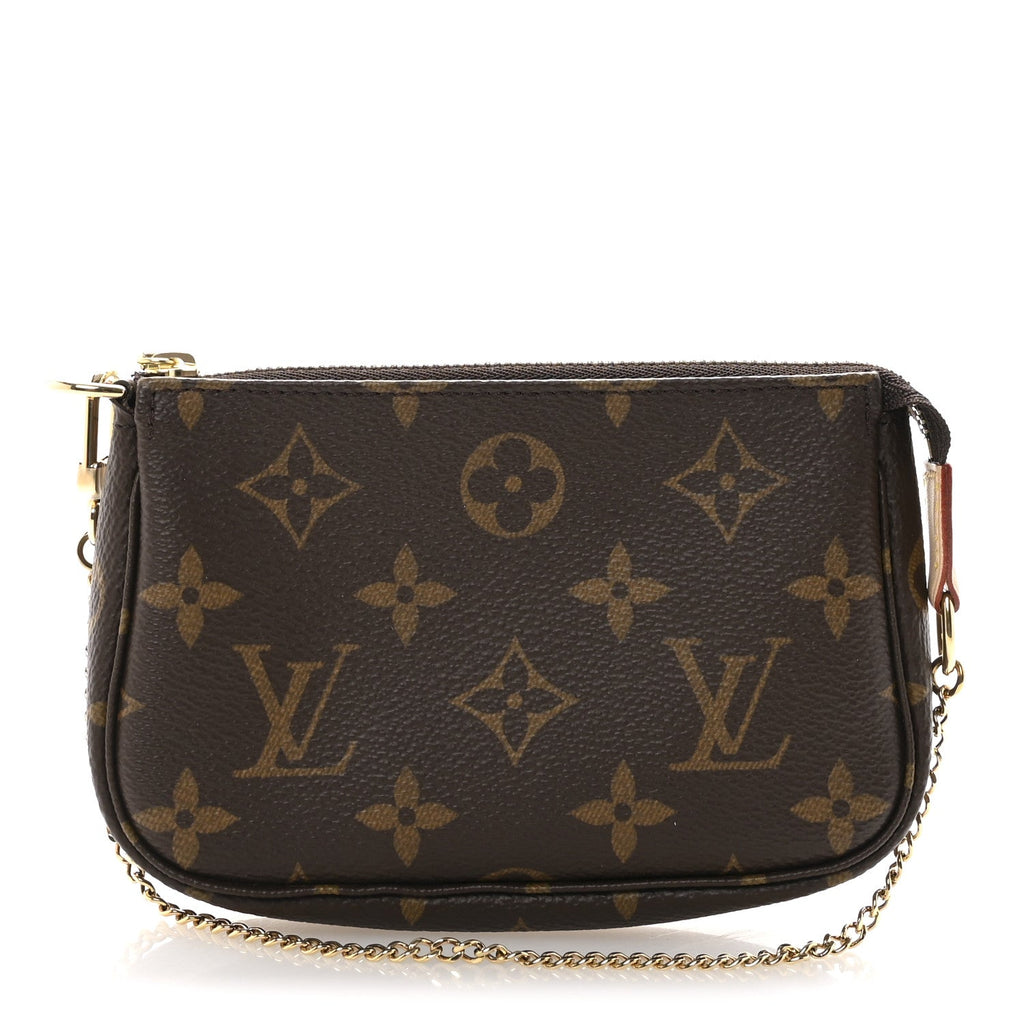 Monogram Mini Pochette Accessories