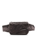 Nylon Saddle Belt Bag Bordeaux