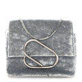 Velvet Micro Alix Crossbody Bag Cloud