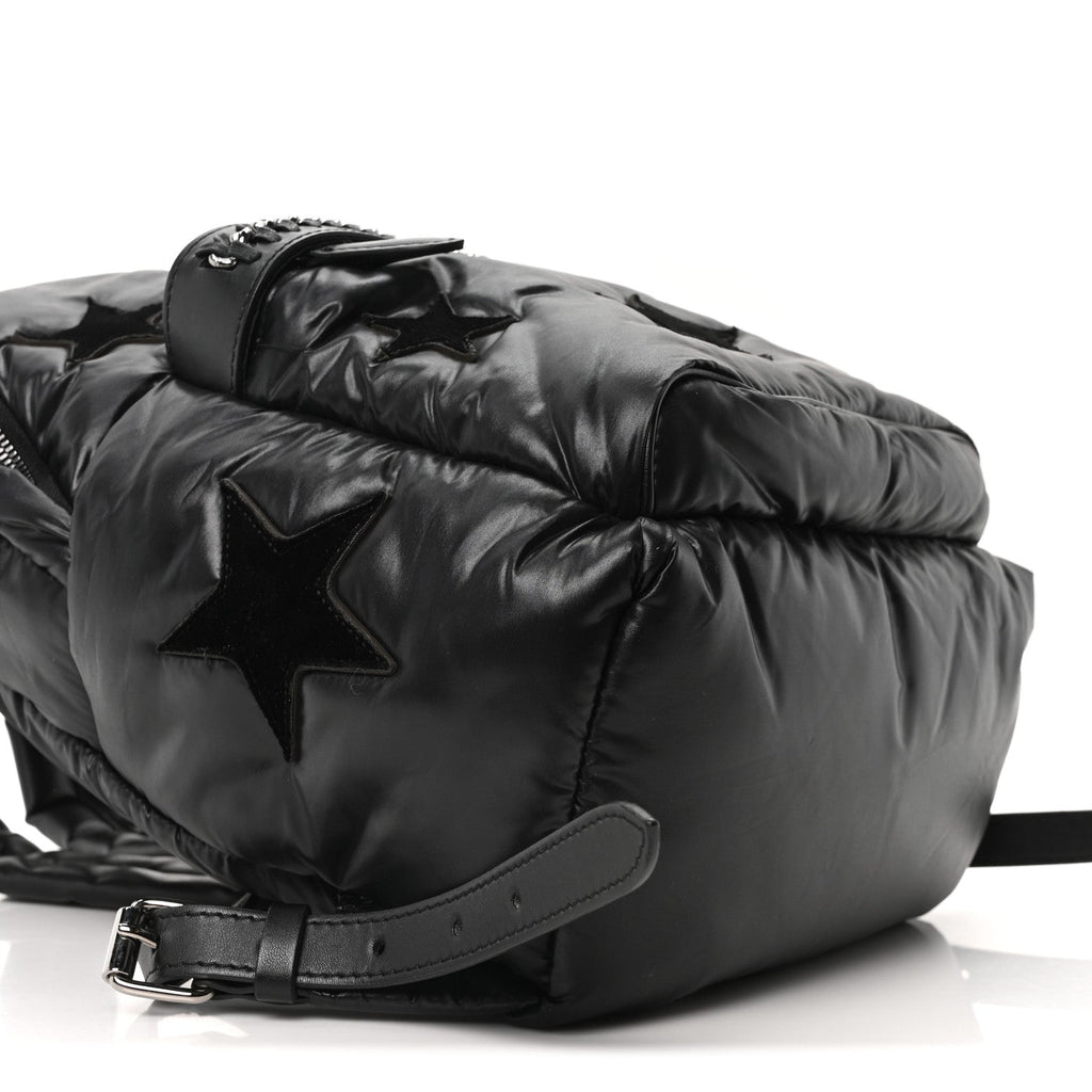 Polyamide Falabella Stars Backpack Black