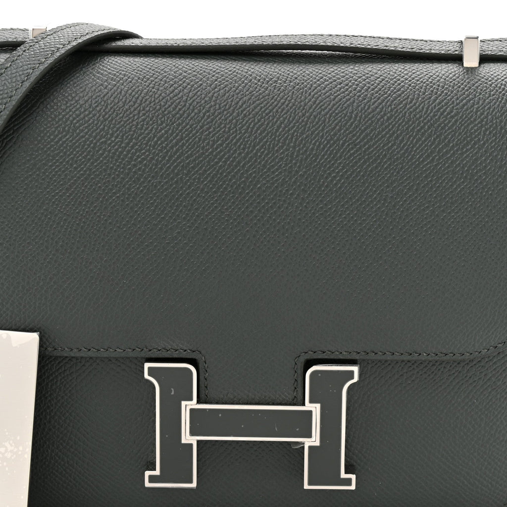 Epsom Enamel Constance 18 Vert Mangrove