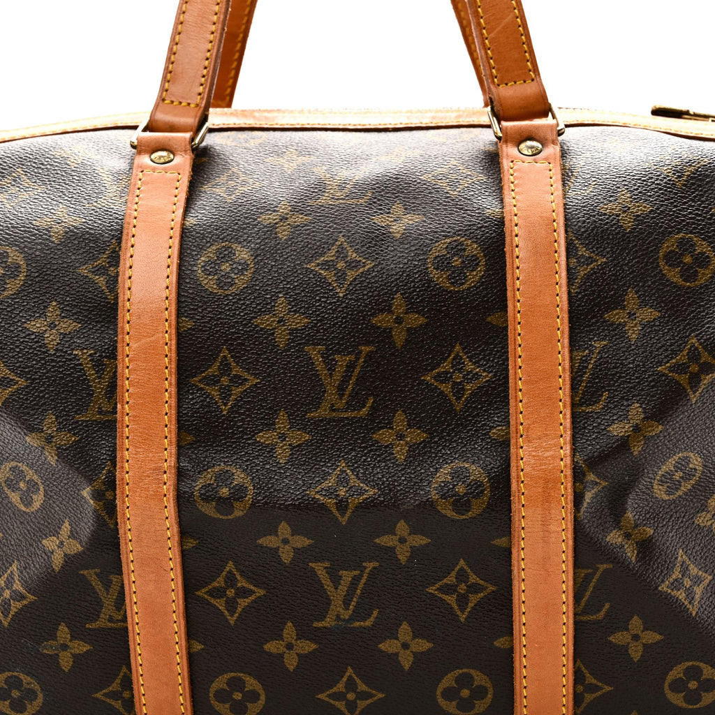 Monogram Sac Souple 35
