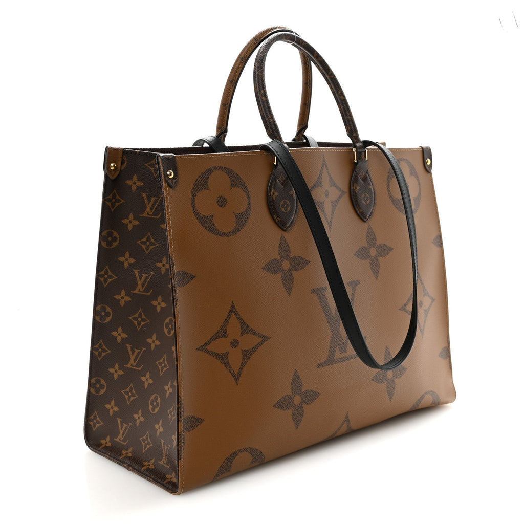 Reverse Monogram Giant Onthego GM