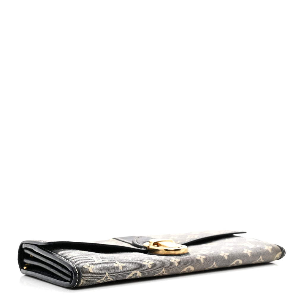 Monogram Idylle Sarah Wallet Encre
