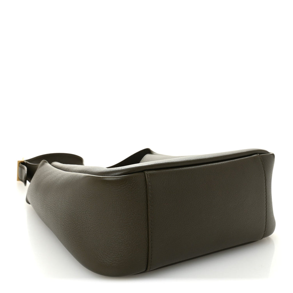Smooth Calfskin Small Le 5 A 7 Soft Hobo Light Musk
